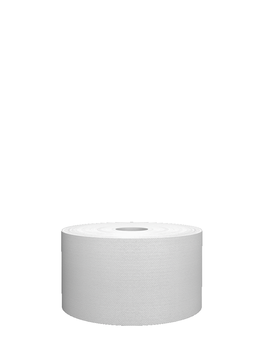 Duda nélküli prémium 3 rétegű 100% cellulóz toalettpapír