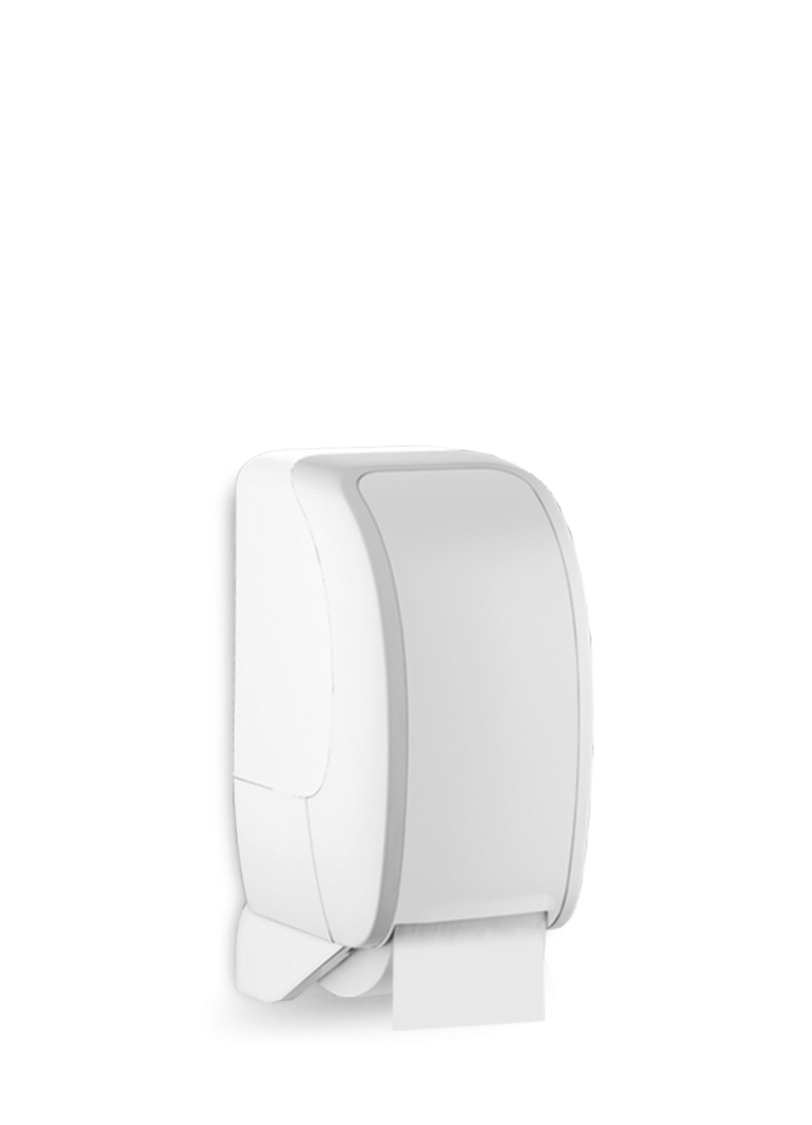 Duda nélküli toalettpapír adagoló