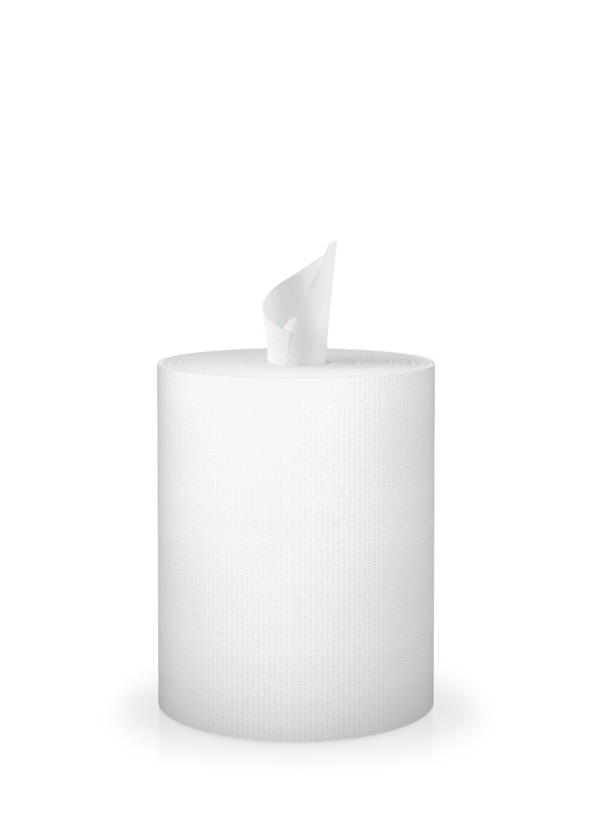 MIDI duda nélküli prémium 2 rétegű 100% cellulóz keztörlő tekercs