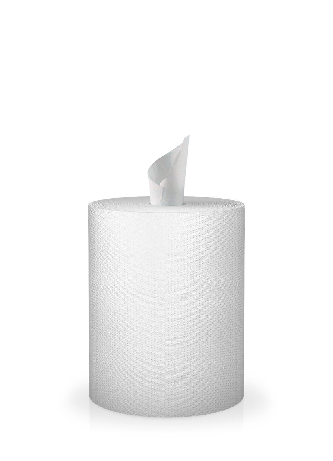 MIDI duda nélküli standard 2 rétegű 100% újrahasznosított keztörlő tekercs